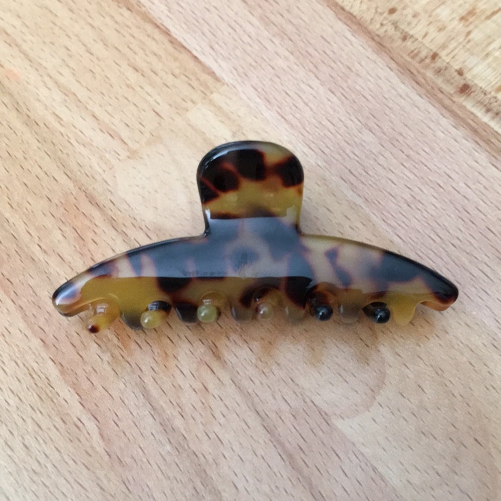 Acetate Hair Clip